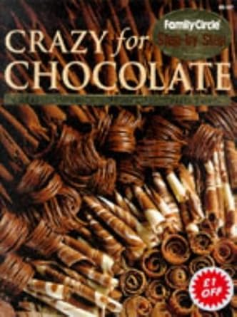 Crazy for Chocolate cover image