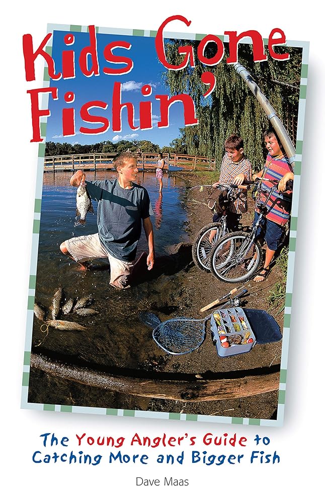 Kids Gone Fishin' (The Freshwater Angler) cover image