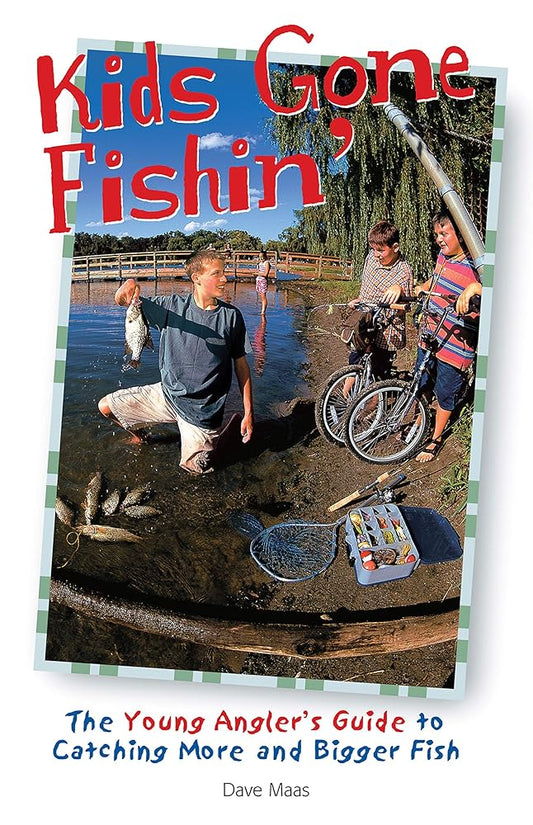 Kids Gone Fishin' (The Freshwater Angler) cover image