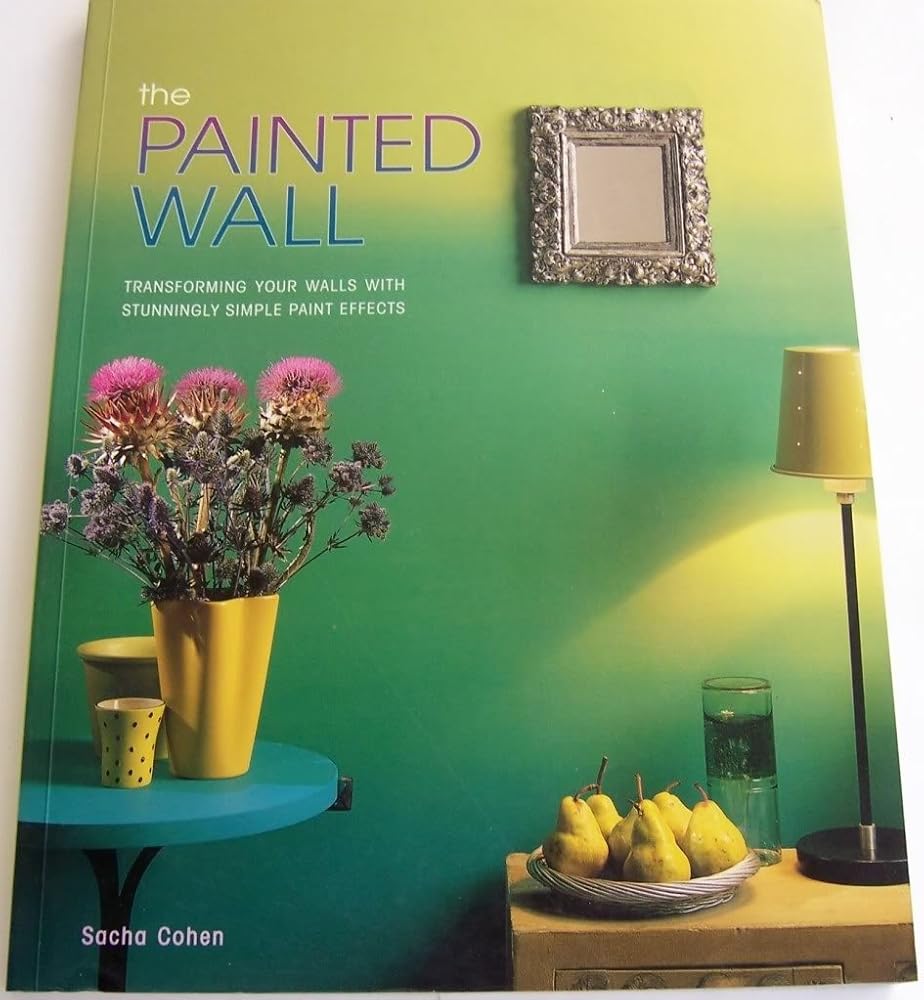 The Painted Wall cover image
