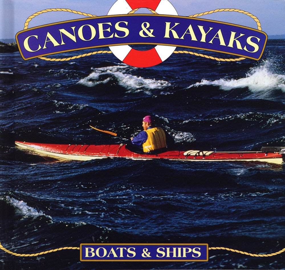Canoes & Kayaks (Boats) cover image