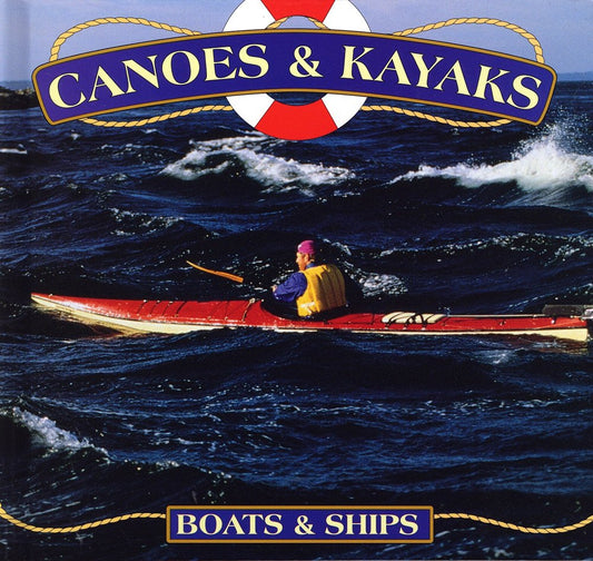 Canoes & Kayaks (Boats) cover image
