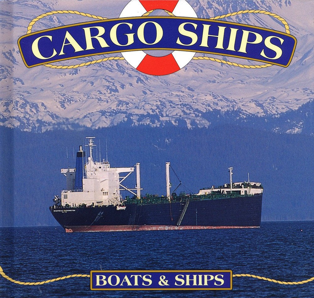 Cargo Ships (Boats) cover image