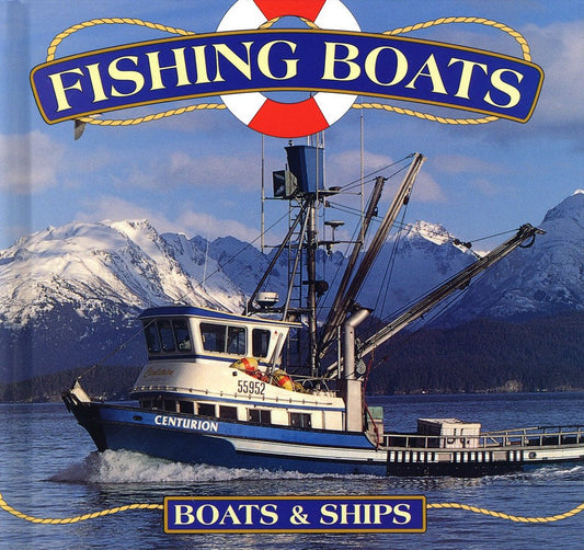 Fishing Boats cover image