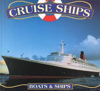 Cruise Ships (Boats) cover image