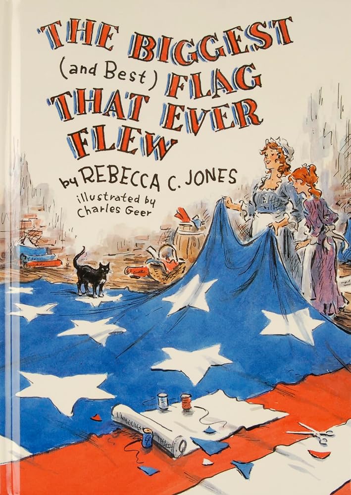 The Biggest (and Best) Flag That Ever Flew cover image