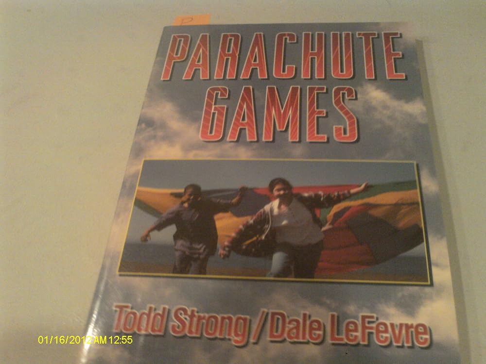 Parachute Games cover image