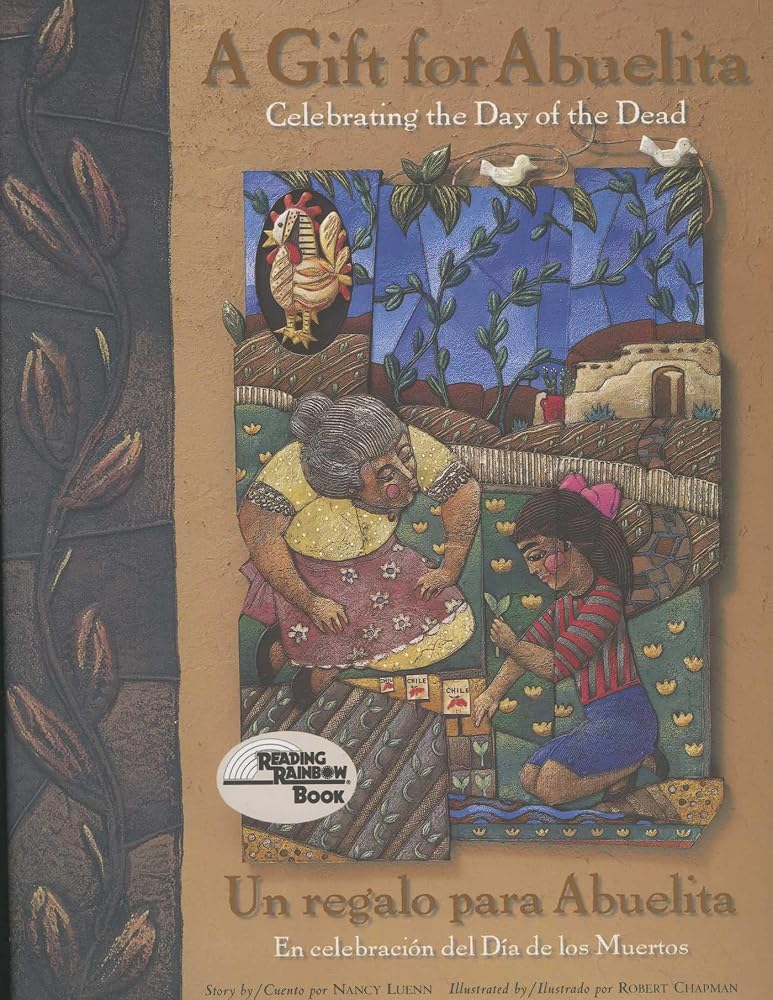 Gift For Abuelita / Un regalo para Abuelita cover image