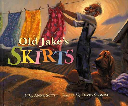 Old Jake's Skirts cover image
