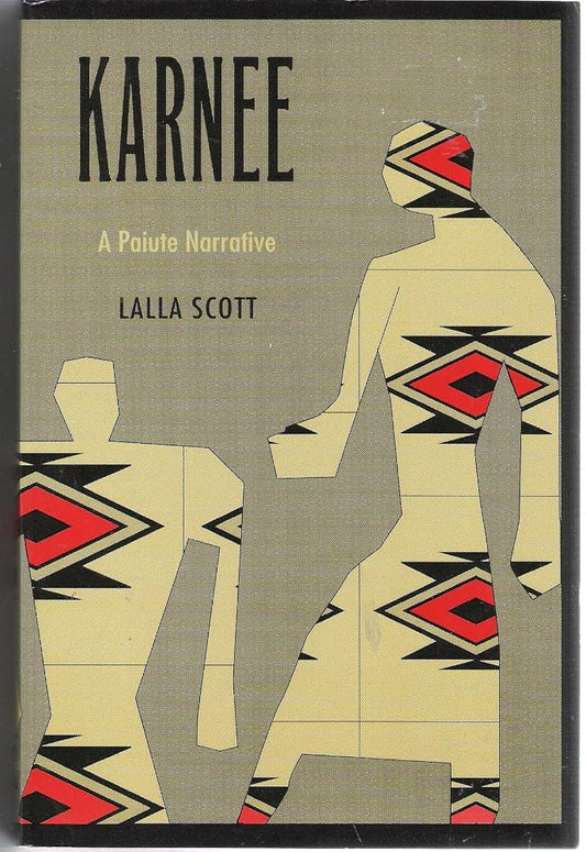 Karnee a Paiute Narrative cover image