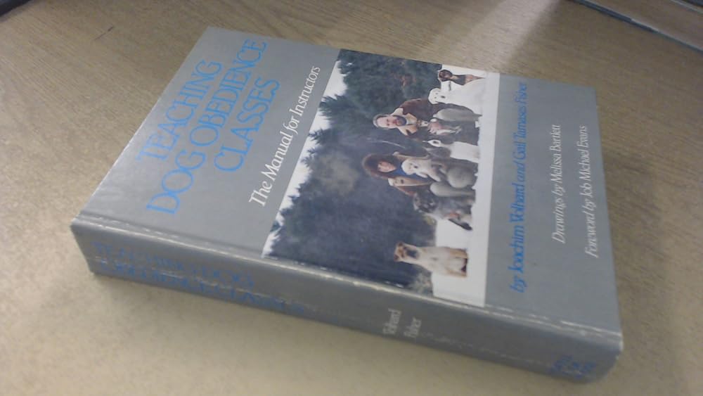 Teaching Dog Obedience Classes: The Manual for Instructors cover image