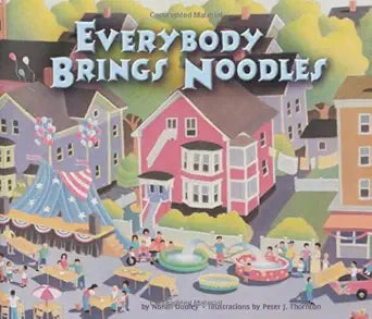 Everybody Brings Noodles cover image