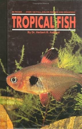 Tropical Fish cover image