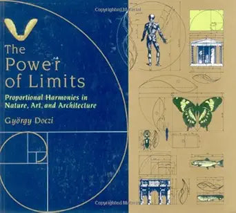 Power of Limits: Proportional Harmonies in Nature, Art, and Architecture cover image