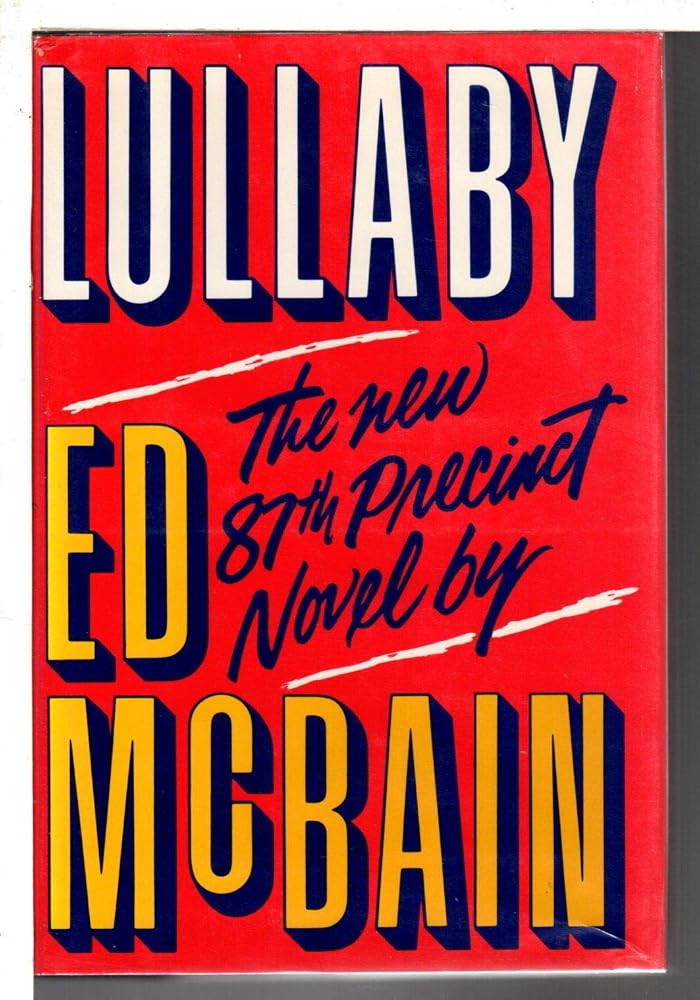 Lullaby (An 87th Precinct Novel) cover image