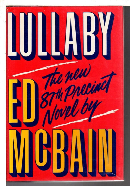 Lullaby (An 87th Precinct Novel) cover image