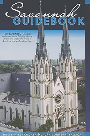 Savannah Guidebook cover image
