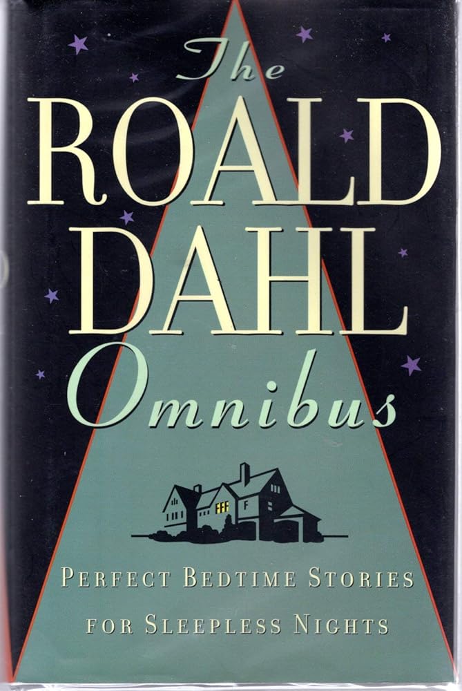 Roald Dahl Omnibus cover image