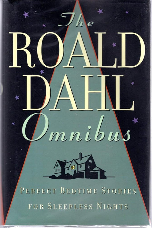 Roald Dahl Omnibus cover image