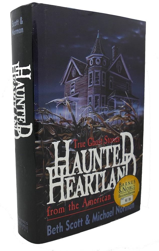 Haunted Heartland (Dorset Reprints Series) cover image