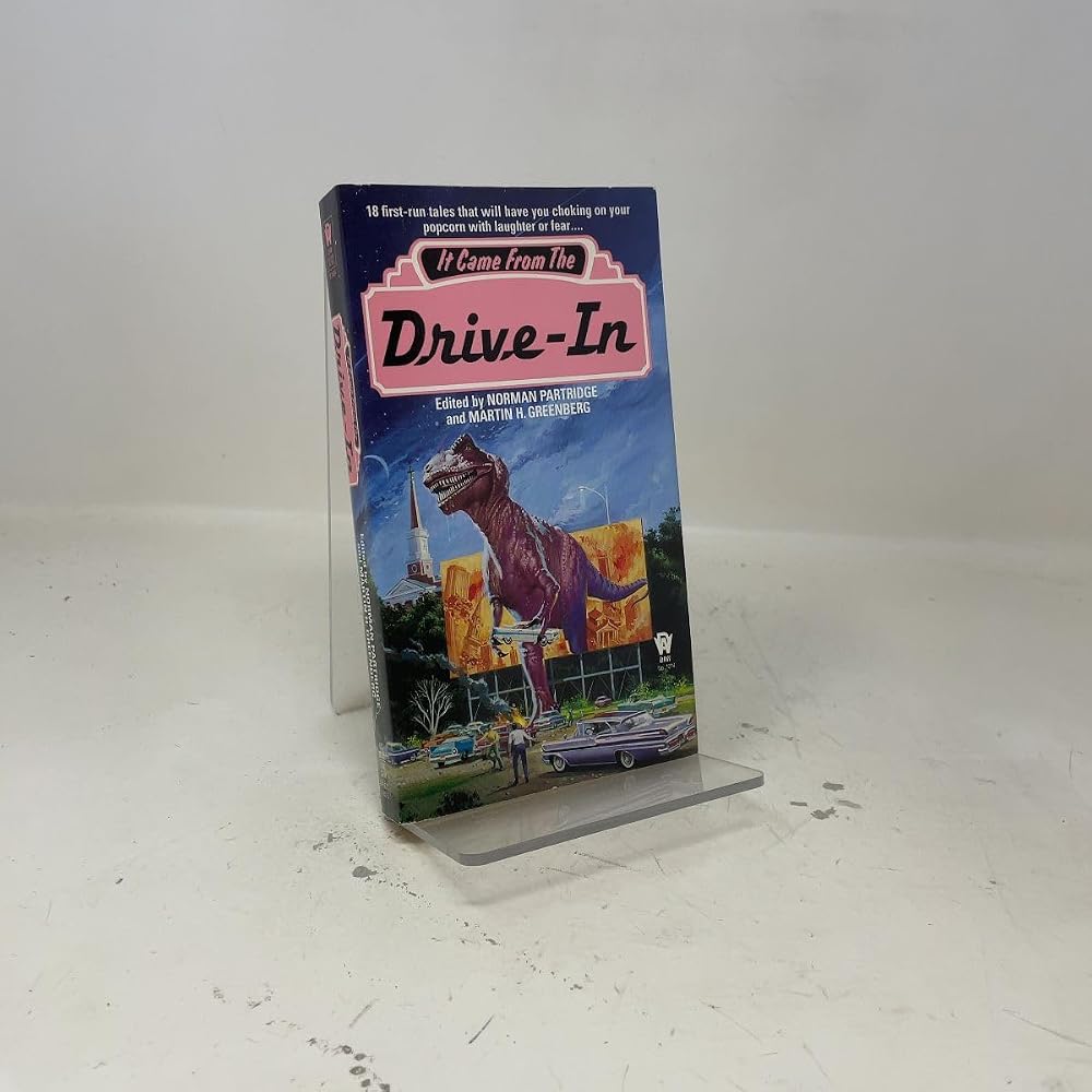 It Came from the Drive-In cover image