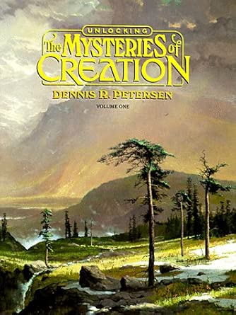 Unlocking the Mysteries of Creation cover image