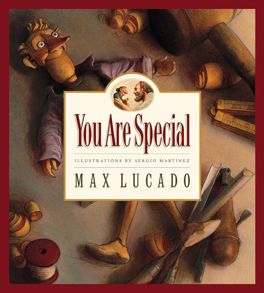 You Are Special (Max Lucado's Wemmicks) (Max Lucado's Wemmicks, 1) (Volume 1) cover image