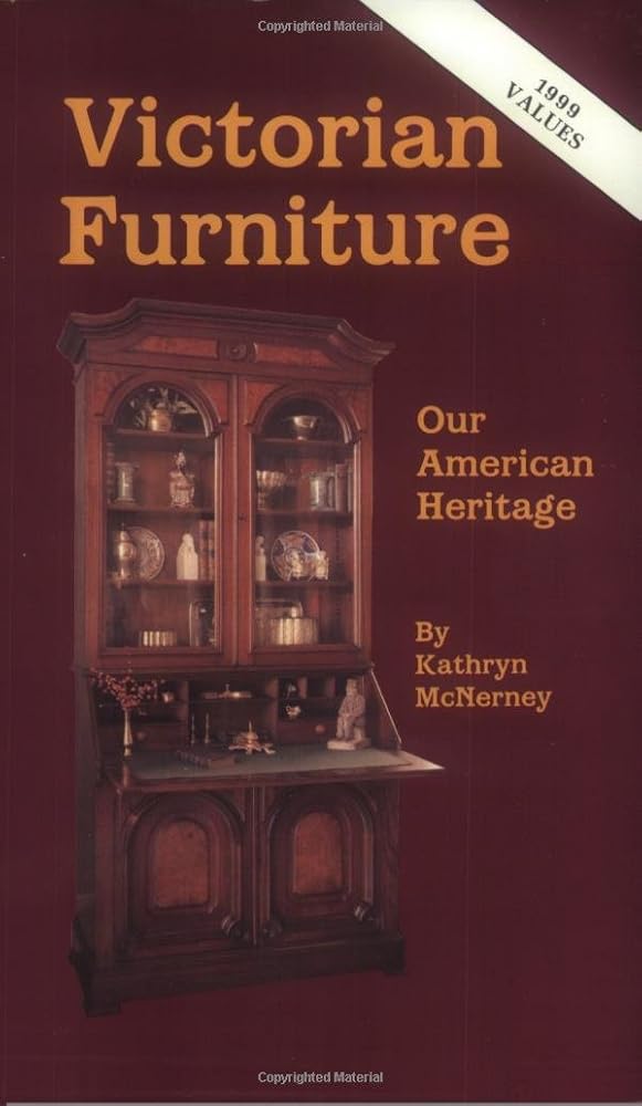 Victorian Furniture: Our American Heritage cover image