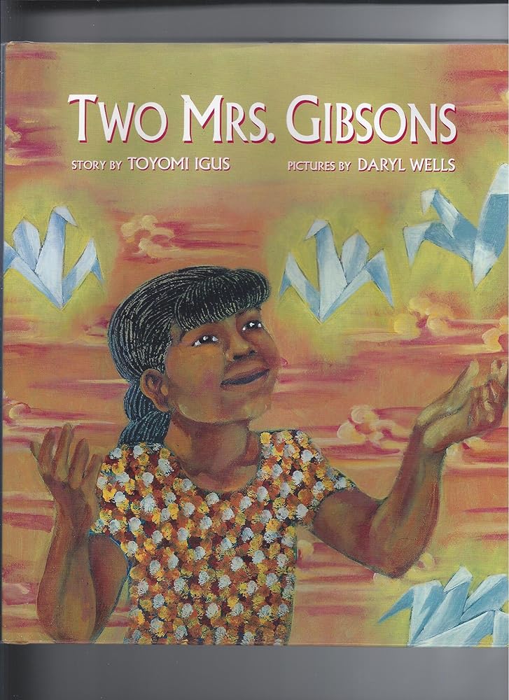 Two Mrs. Gibsons cover image