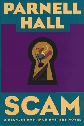 Scam (Stanley Hastings Mysteries) cover image