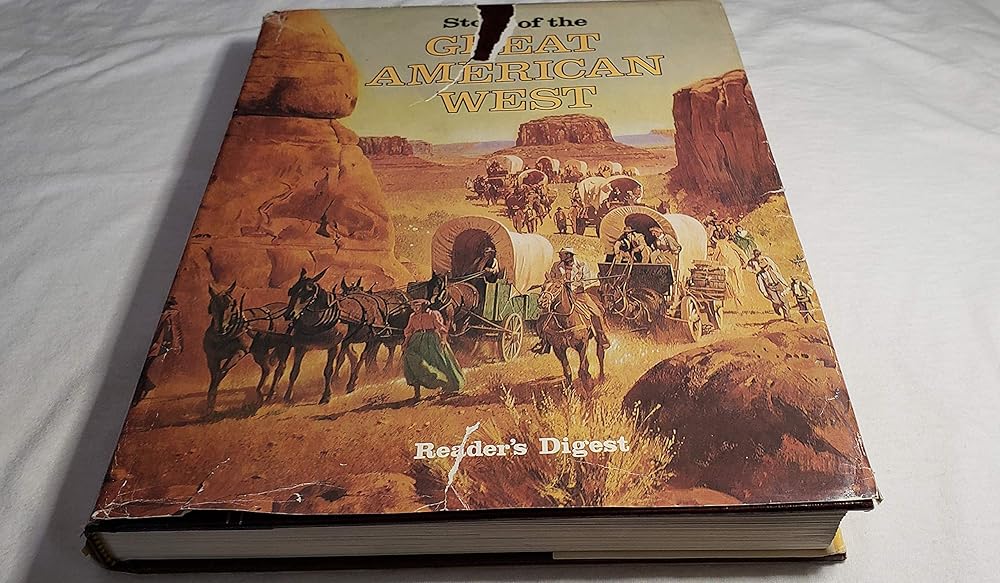 Story of the Great American West cover image