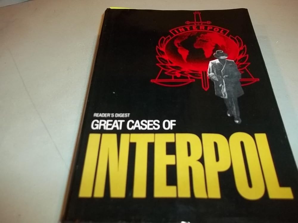 Great Cases of Interpol cover image