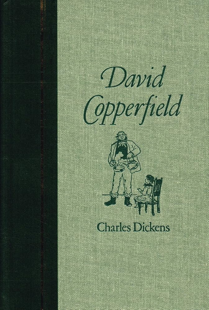 David Copperfield cover image