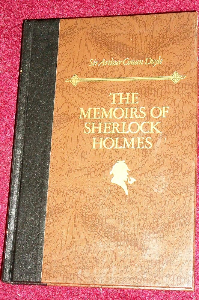 THE MEMOIRS OF SHERLOCK HOLMES cover image