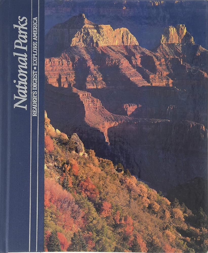 National Parks: Explore America cover image
