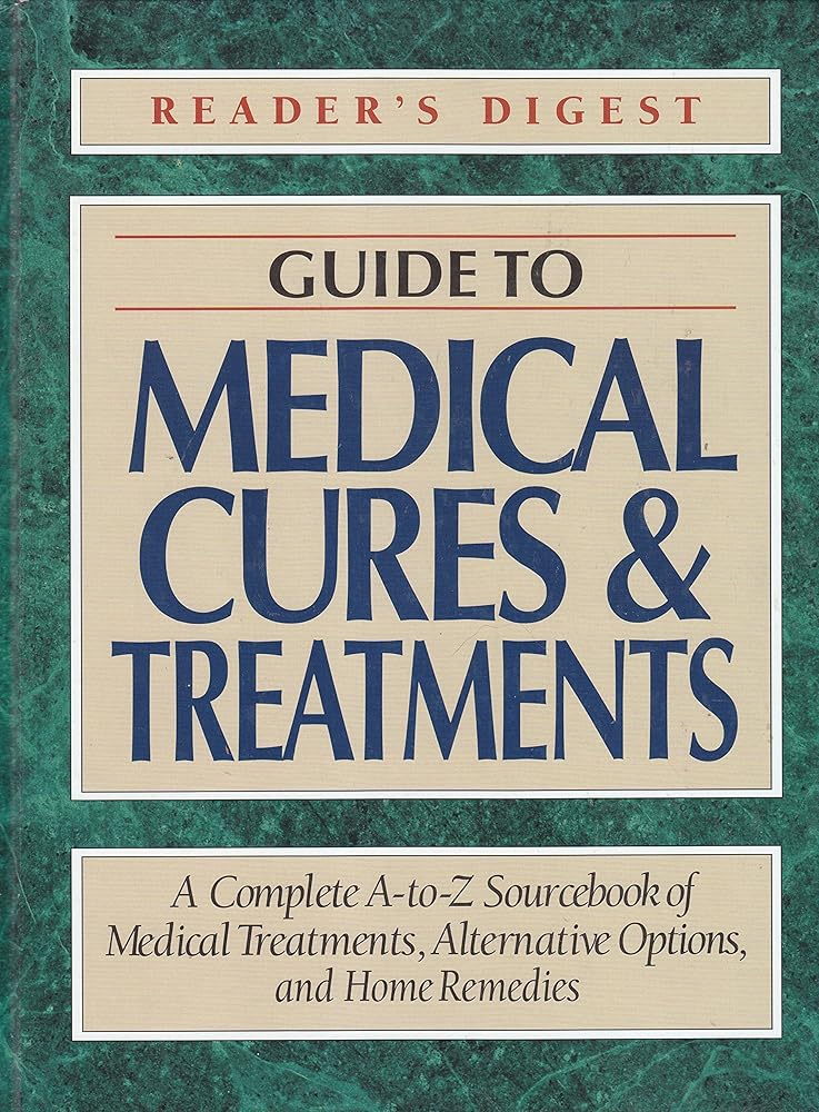 Guide to Medical Cures and Treatments cover image