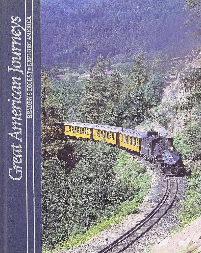 Great American Journeys (Explore America) cover image