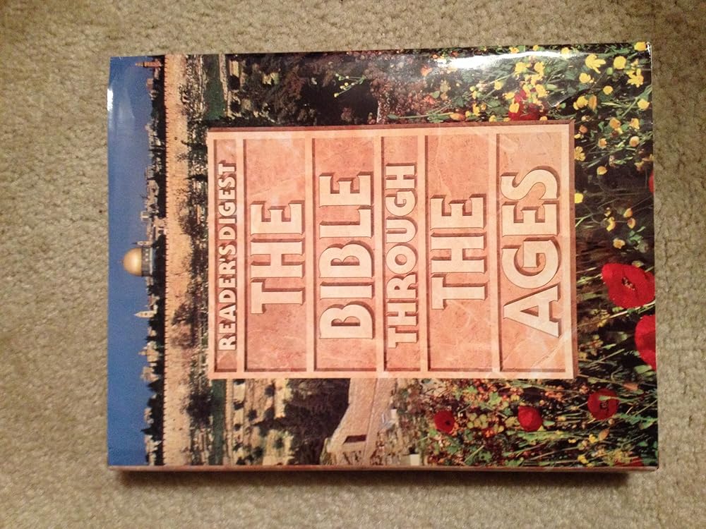 The Bible through the Ages cover image