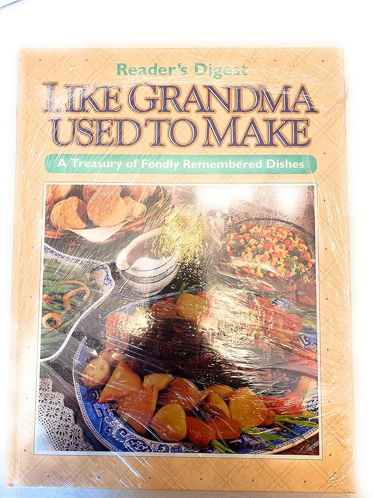 Like Grandma Used To Make cover image