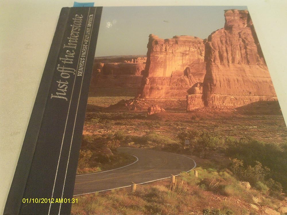 Just Off the Interstate (Explore America) cover image