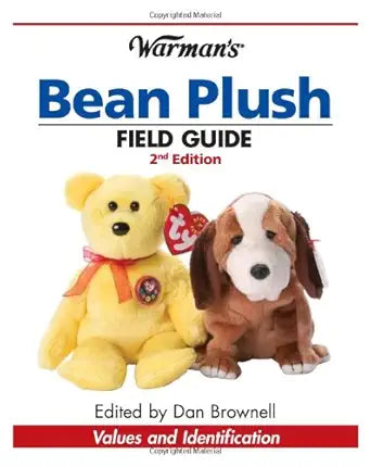 Warman's Bean Plush Field Guide cover image