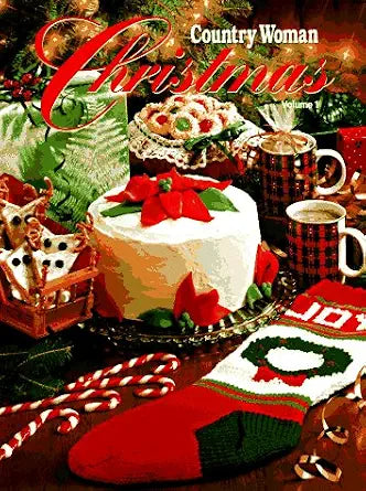Country Woman Christmas cover image