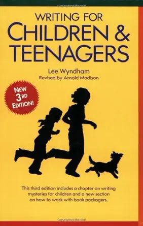 Writing for Children and Teenagers cover image