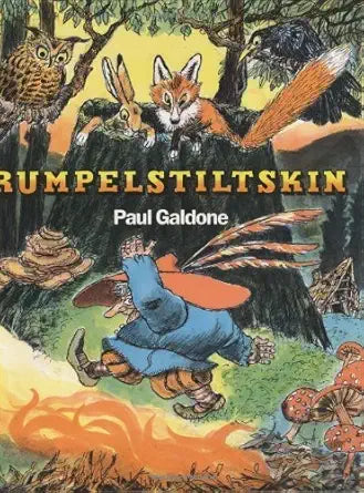 Rumpelstiltskin cover image