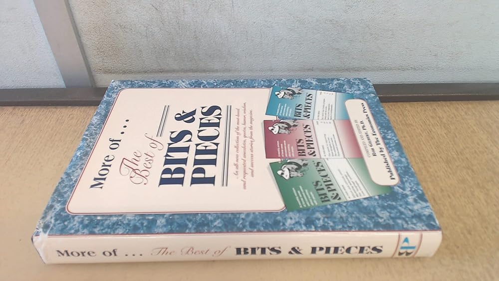More of . . . The Best of Bits & Pieces cover image