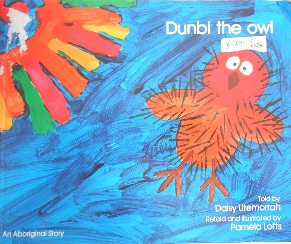 Dunbi the Owl cover image