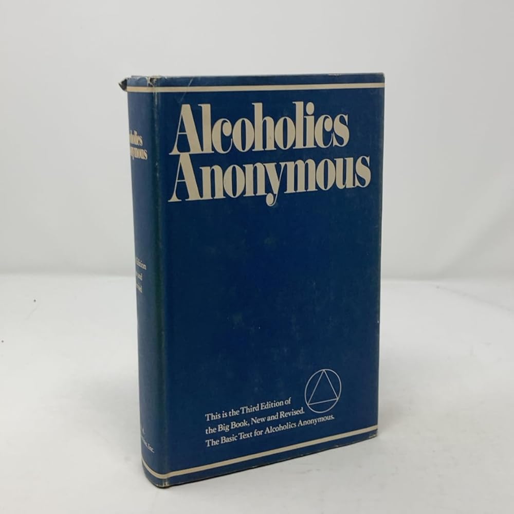 Alcoholics Anonymous: The Story of How Many Thousands of Men and Women Have Recovered from Alcoholism/B-1 cover image