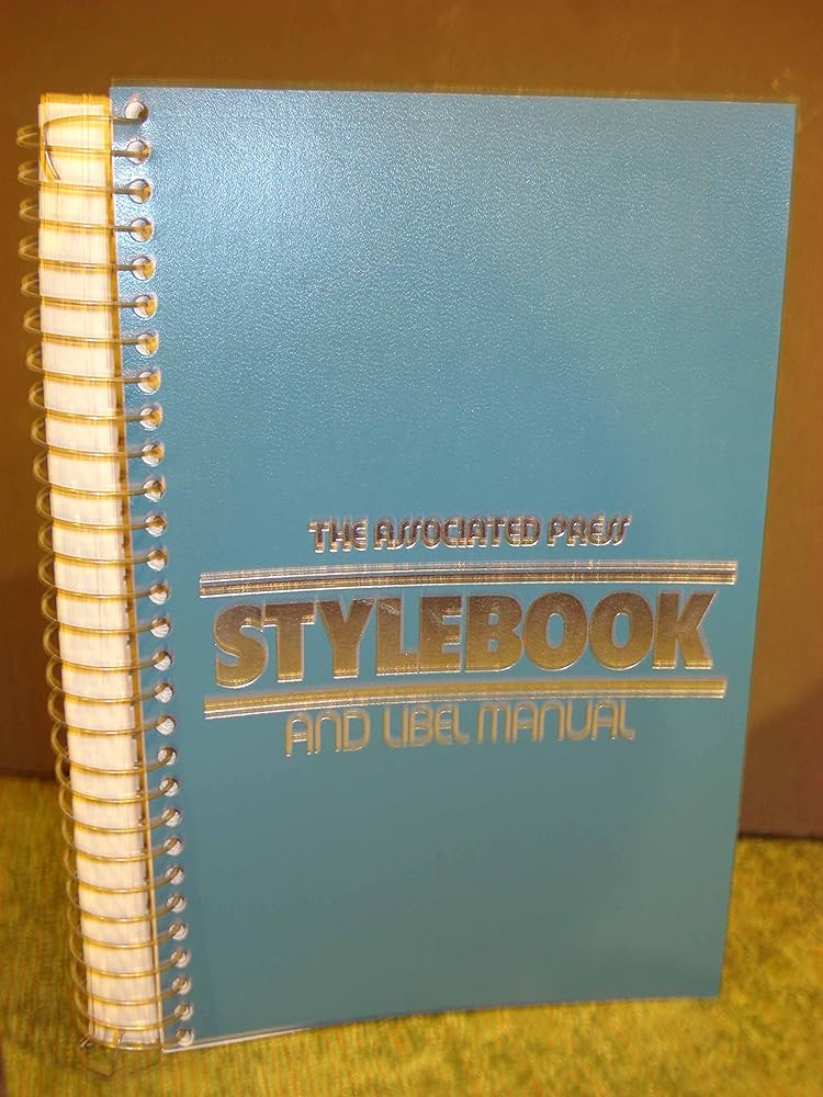 The Associated Press Stylebook and Libel Manual cover image