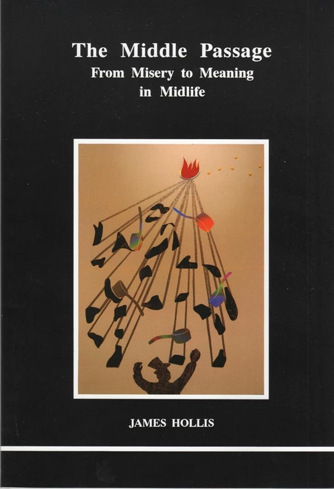 The Middle Passage (STUDIES IN JUNGIAN PSYCHOLOGY BY JUNGIAN ANALYSTS) cover image