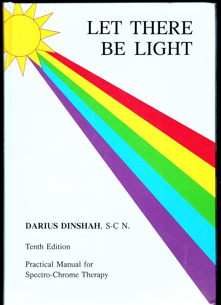 Let There Be Light cover image